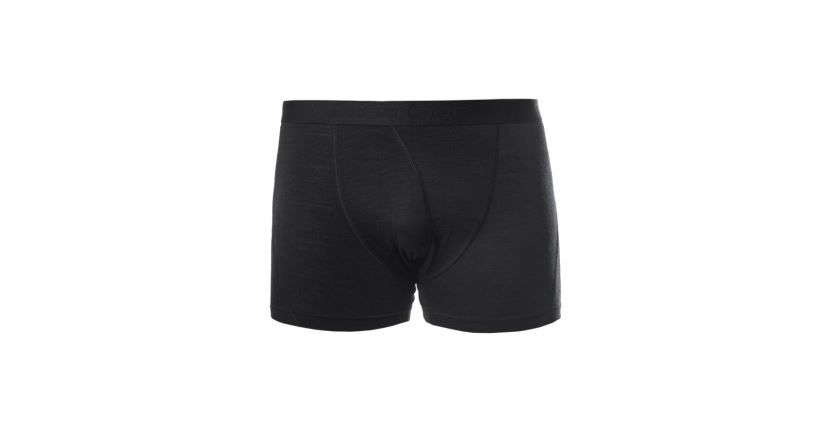 Pánské funkční trenky Sensor Merino Air Černá