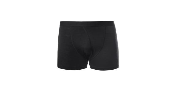 Pánské funkční trenky Sensor Merino Air Černá