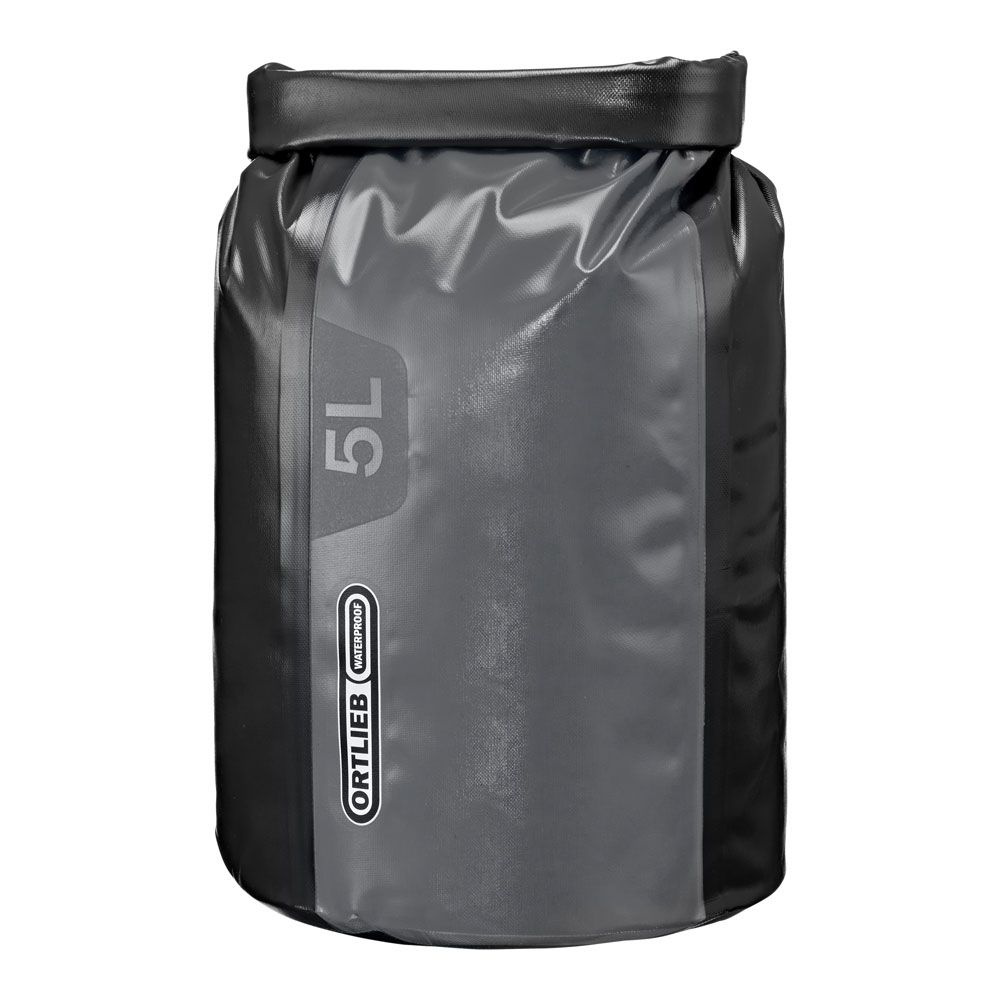 Vodotěsný vak Ortlieb Dry Bag PD350 5l black/slate