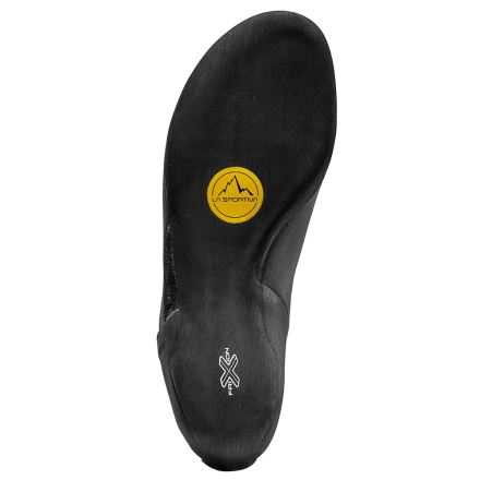 Lezečky La Sportiva Tarantulace black/poppy (1)
