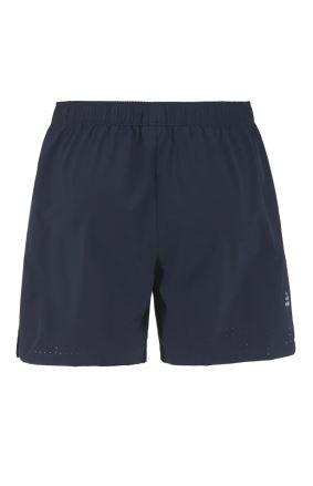 Přední pohled na pánské šortky CRAFT ADV Essence modrá. (1)