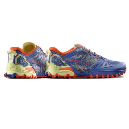 Dámské trailové boty La Sportiva Bushido III Women Moonlight/Zest (5)