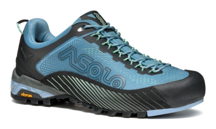 Dámské boty Asolo Eldo EVO GV blue fog/B012 B012 ML