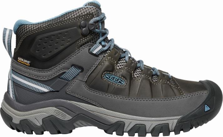Dámské boty Keen Targhee III Mid WP W magnet/atlantic blue (1)