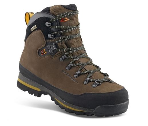 Pánské / Dámské boty GARMONT Nebraska GTX dark brown