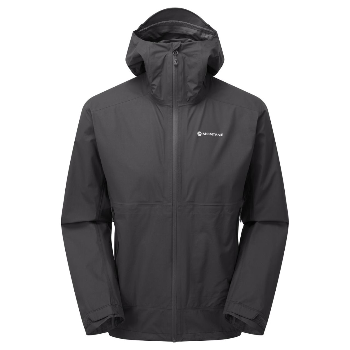 Pánská nepromokavá bunda na hory Montane Spirit Lite Midnight grey L