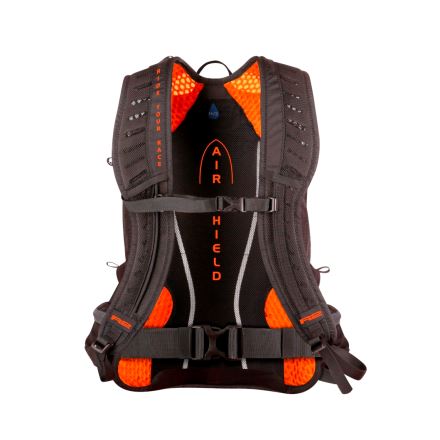 Cyklistický batoh R2 Trail Star 12L green olive, black (2)
