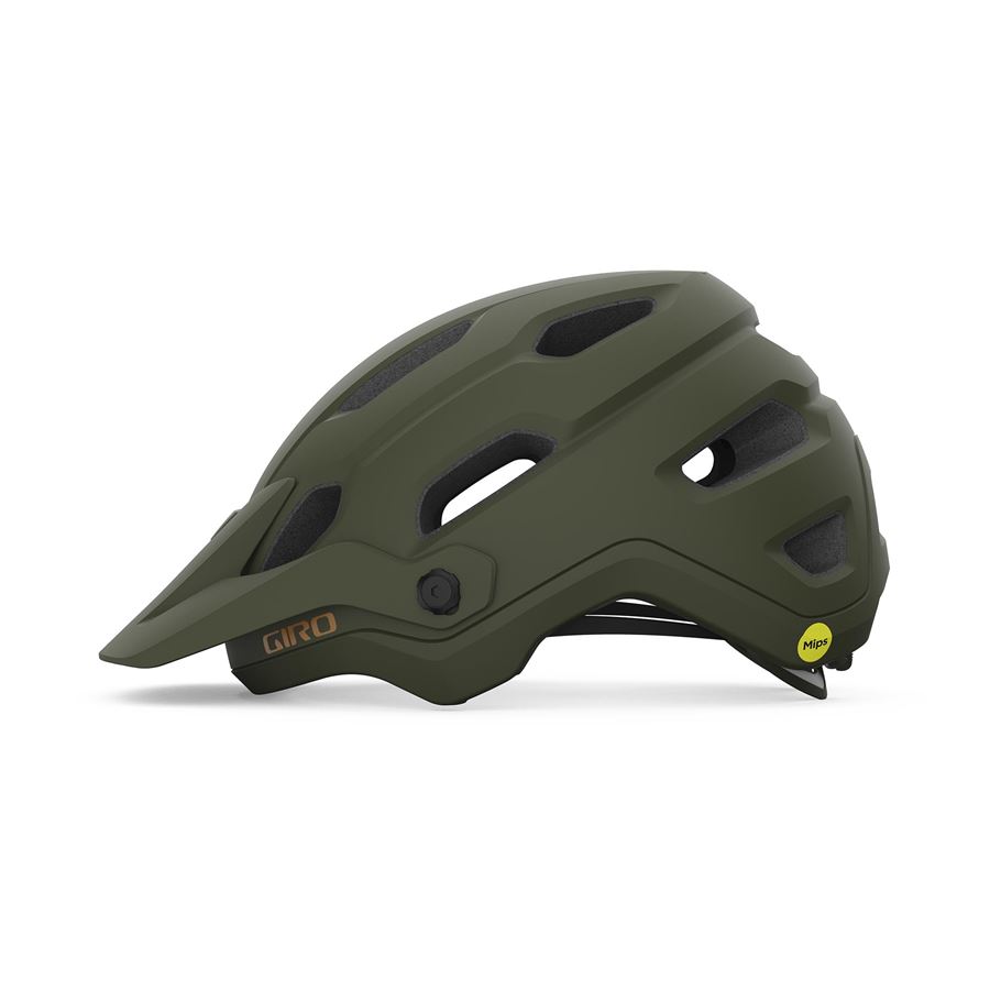 Cyklistická helma Giro Source MIPS Trail Green L(59-63cm)