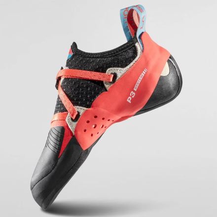 Dámské lezečky La Sportiva Solution Comp hibiscus/malibu blue (4)