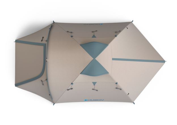 Stan Husky Bizon 3 Plus Light brown (3)