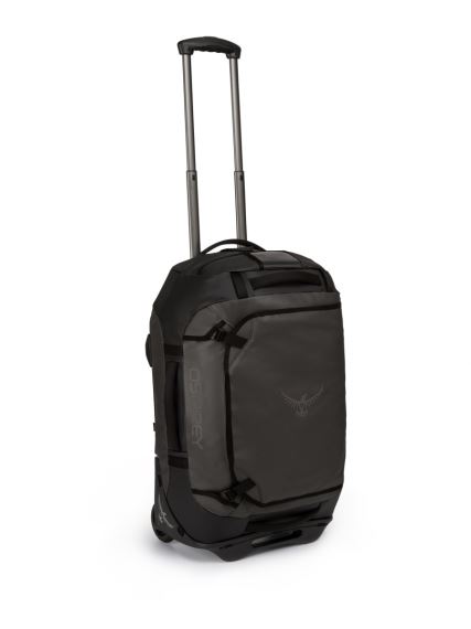 Cestovní taška OSPREY Rolling Transporter 40L black