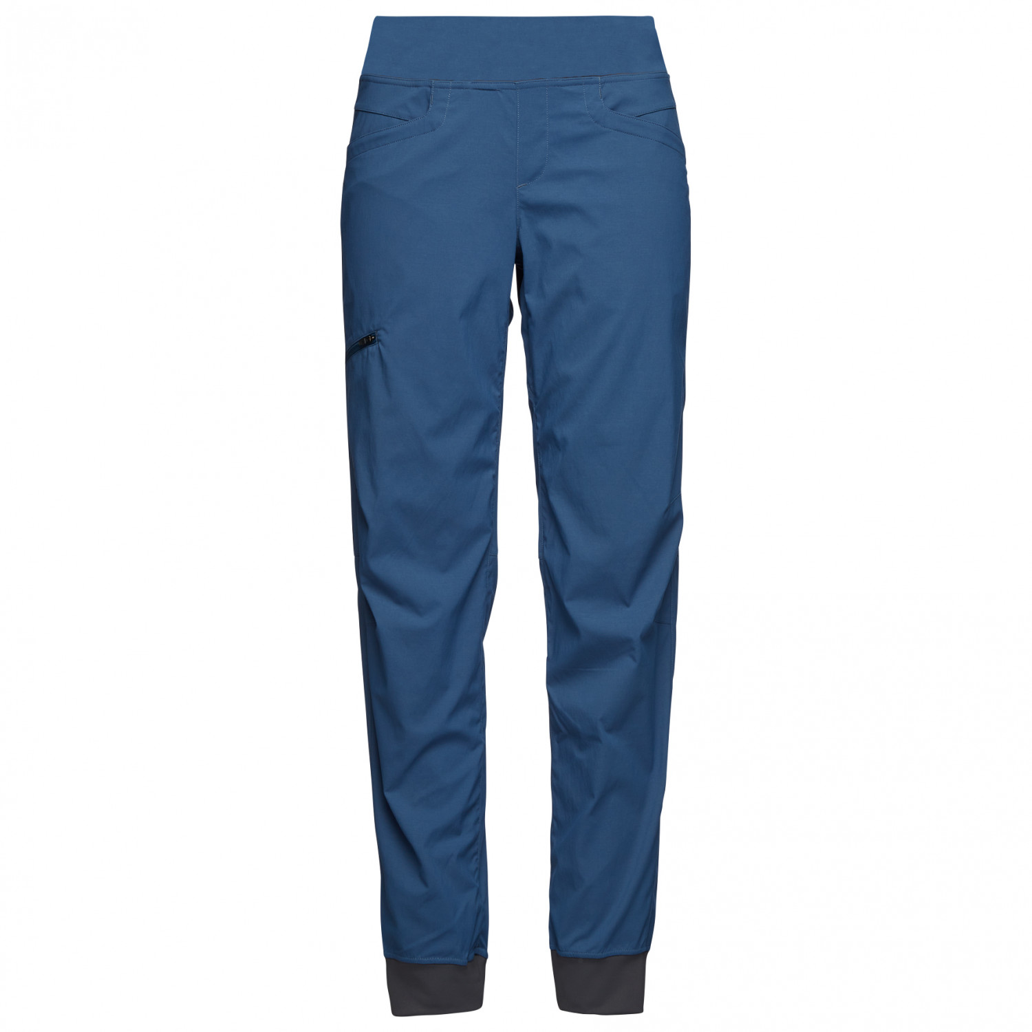 Dámské lezecké kalhoty Black Diamond Technician Jogger Pants Ink Blue S