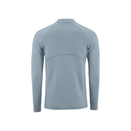 Pánské termotriko Craft Wool Comfort RN LS shade (1)