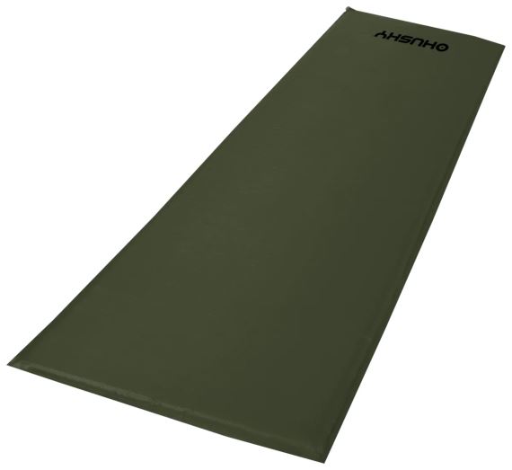 Samonafukovací karimatka Husky Folly 2,5 dark green
