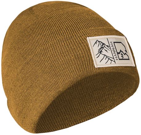 Dětská čepice Hannah Billy JR golden brown Uni