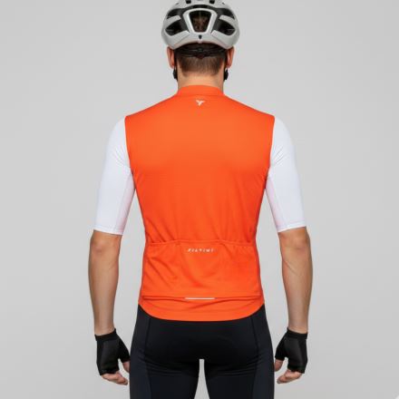 Pánský dres Silvini MD2624 Auronzo ruby-cloud (2)