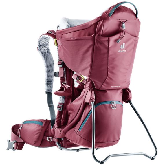 Dětské nosítko DEUTER Kid Comfort maron