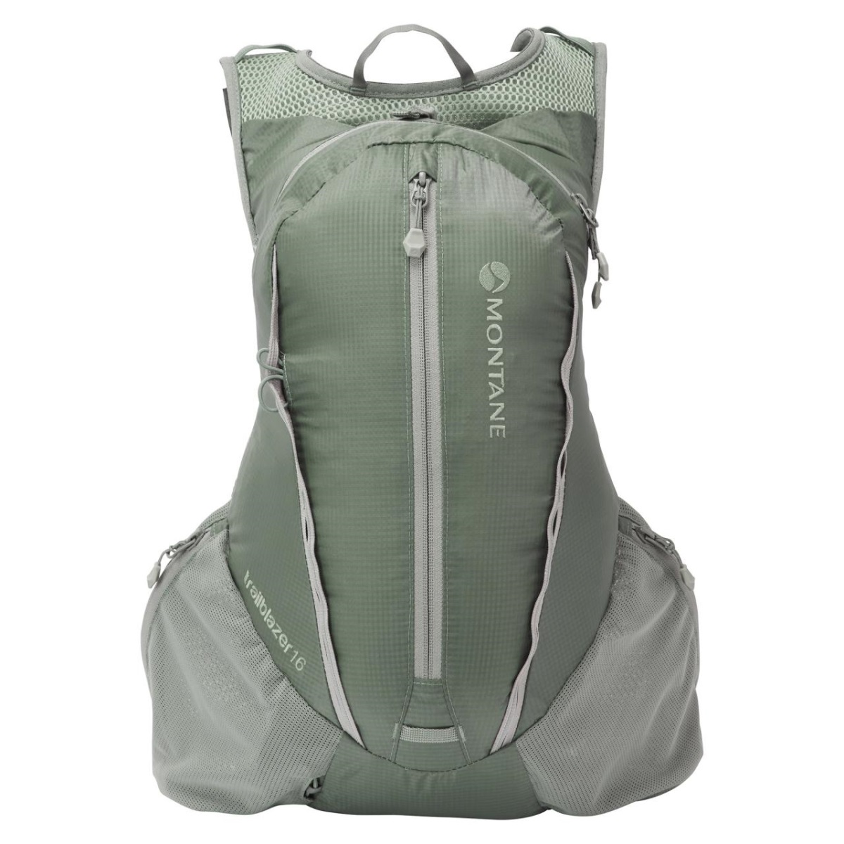 Dámský turistický batoh Montane Trailblazer 16L One size Eucalyptus