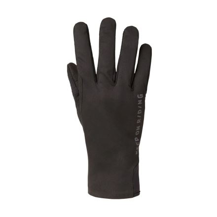 Cyklistické rukavice Silvini Valtellino black