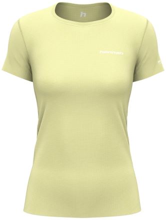 Dámské tričko Hannah Wiv wax yellow