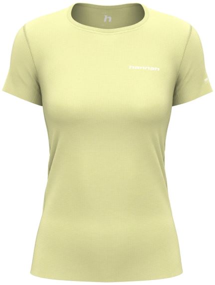 Dámské tričko Hannah Wiv wax yellow