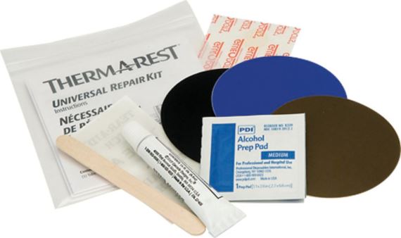 Opravná sada Therm-a-rest Permanent Home Repair Kit