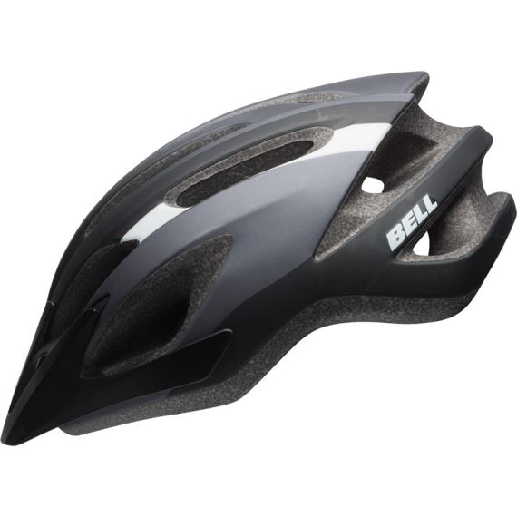 Cyklistická helma BELL Crest mat black/dark titanium