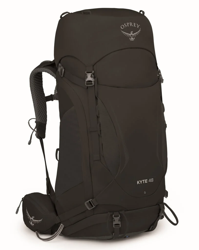 Dámský turistický batoh Osprey Kyte 48L Black WM/WL