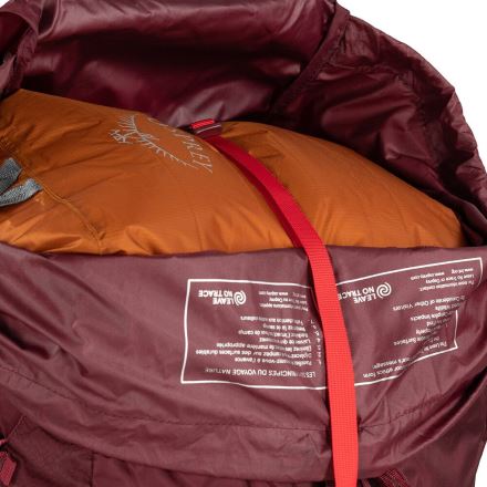 Dámský expediční batoh Osprey Aura AG LT 65L Antidote purple (6)