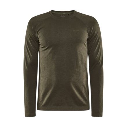 Pánské funkční triko Craft CORE Dry Active Comfort zelená