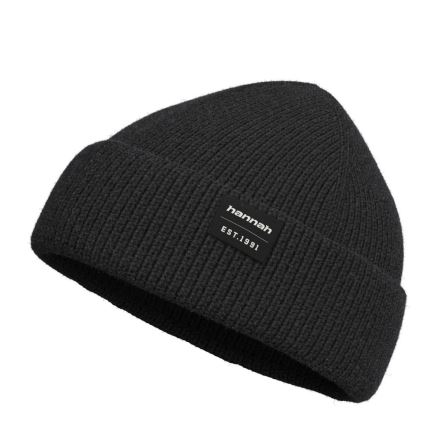 Čepice Hannah Pago black