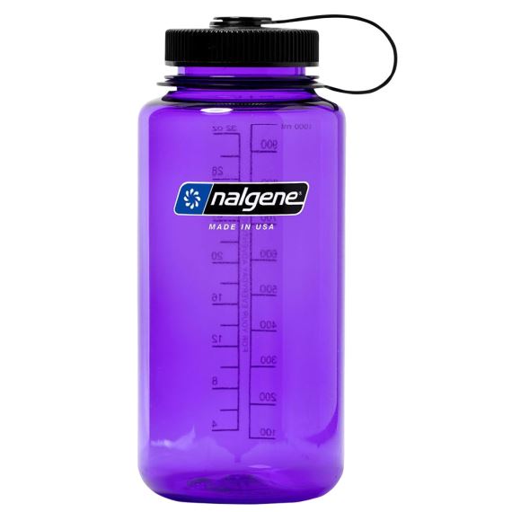 Láhev Nalgene Wide Mouth 1000ml purple