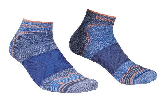 Pánské funkční ponožky Ortovox Alpinist Low Socks dark grey