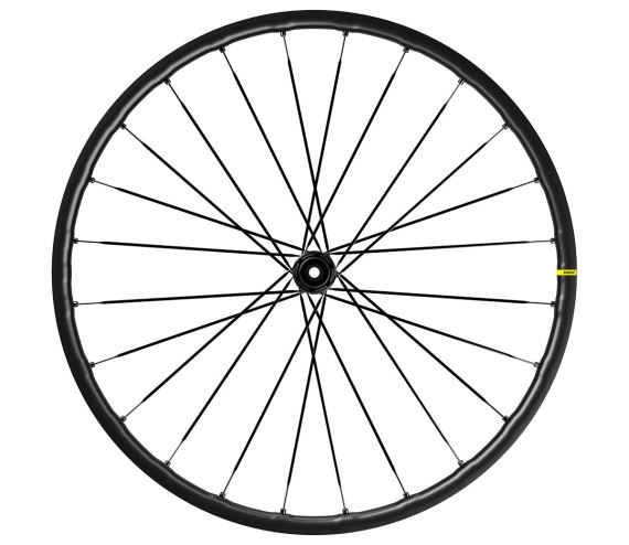 Zapletené kolo Mavic Allroad SL R+ Disc CL přední