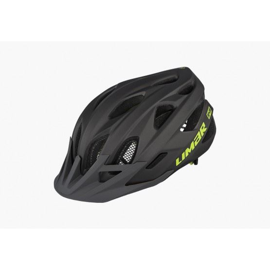 Cyklistická helma LIMAR 545 matt titanium