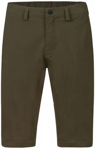 Pánské kraťasy Hannah Weid Shorts tarmac