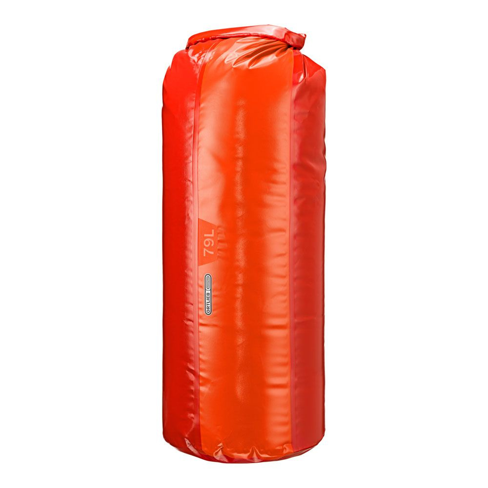 Vodotěsný vak Ortlieb Dry Bag PD350 79l cranberry/signal red