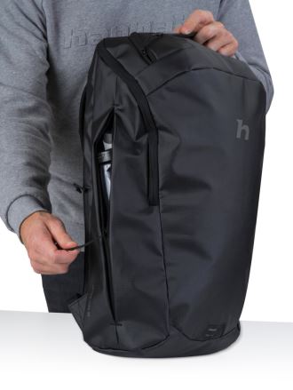 Městský batoh Hannah Commuter 30L anthracite (3)