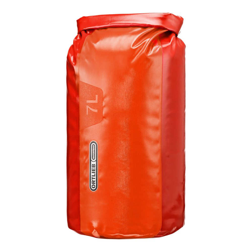 Vodotěsný vak Ortlieb Dry Bag PD350 7l cranberry/signal red