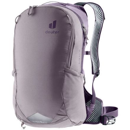 Cyklistický batoh Deuter Race Air 10 lavender-purple