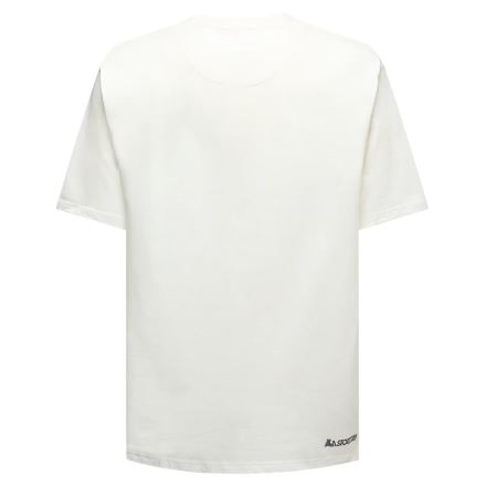 Pánské tričko La Sportiva Moon Patch T-Shirt chalk (1)