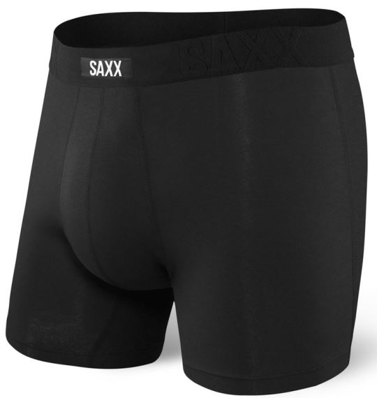 Pánské boxerky SAXX Undercover Boxer Brief black