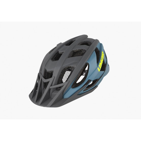 Cyklistická helma LIMAR 888 Superlight matt titanium blue L 59-63