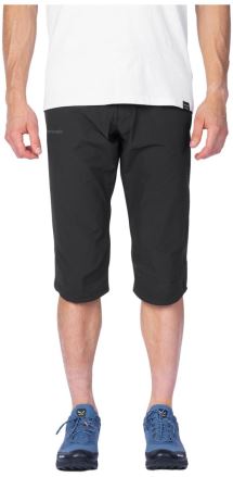 Pánské 3/4 kalhoty Hannah Binders Capri anthracite (3)