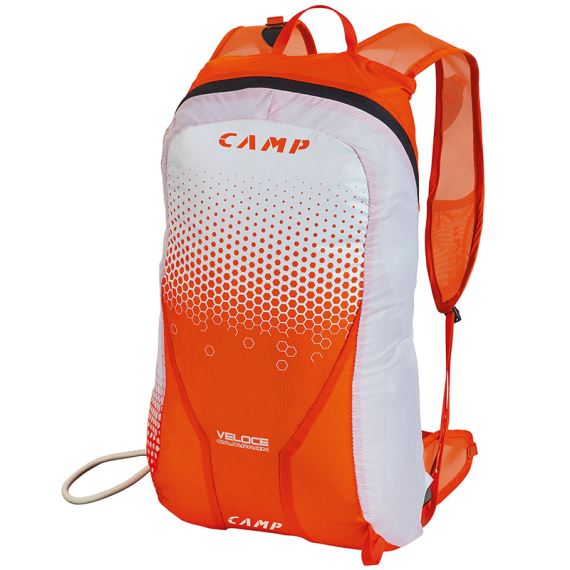 Skialpnistický batoh CAMP Veloce 15L Orange / White