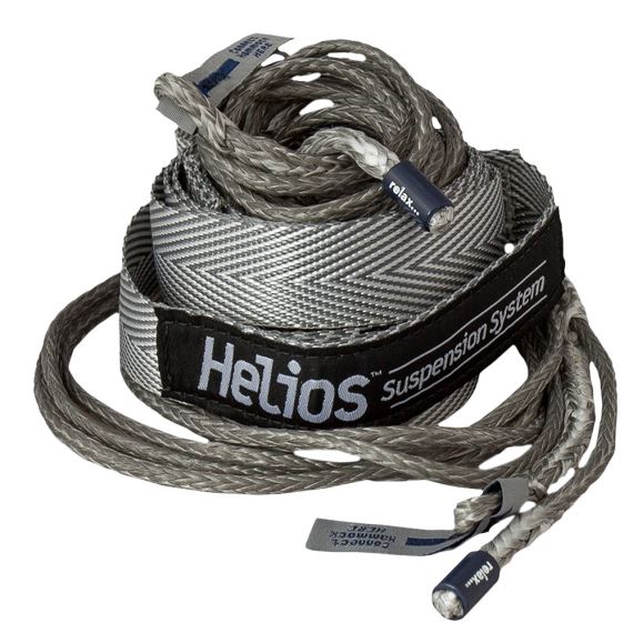Popruh k hamace Eno Helios Grey