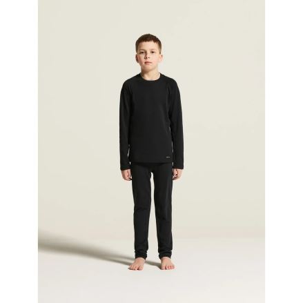 Dětský funkční set Craft Thermal Baselayer 2 black (5)