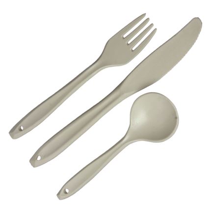Příborový set YATE Highlander Polycarbonate KFS