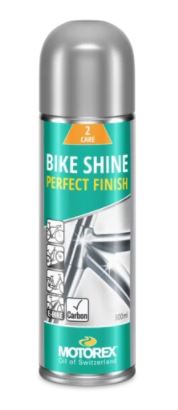 Čistící prostředek Motorex Bike Shine 300ml