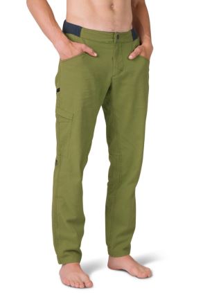 Pánské kalhoty Rafiki Grip avocado (4)